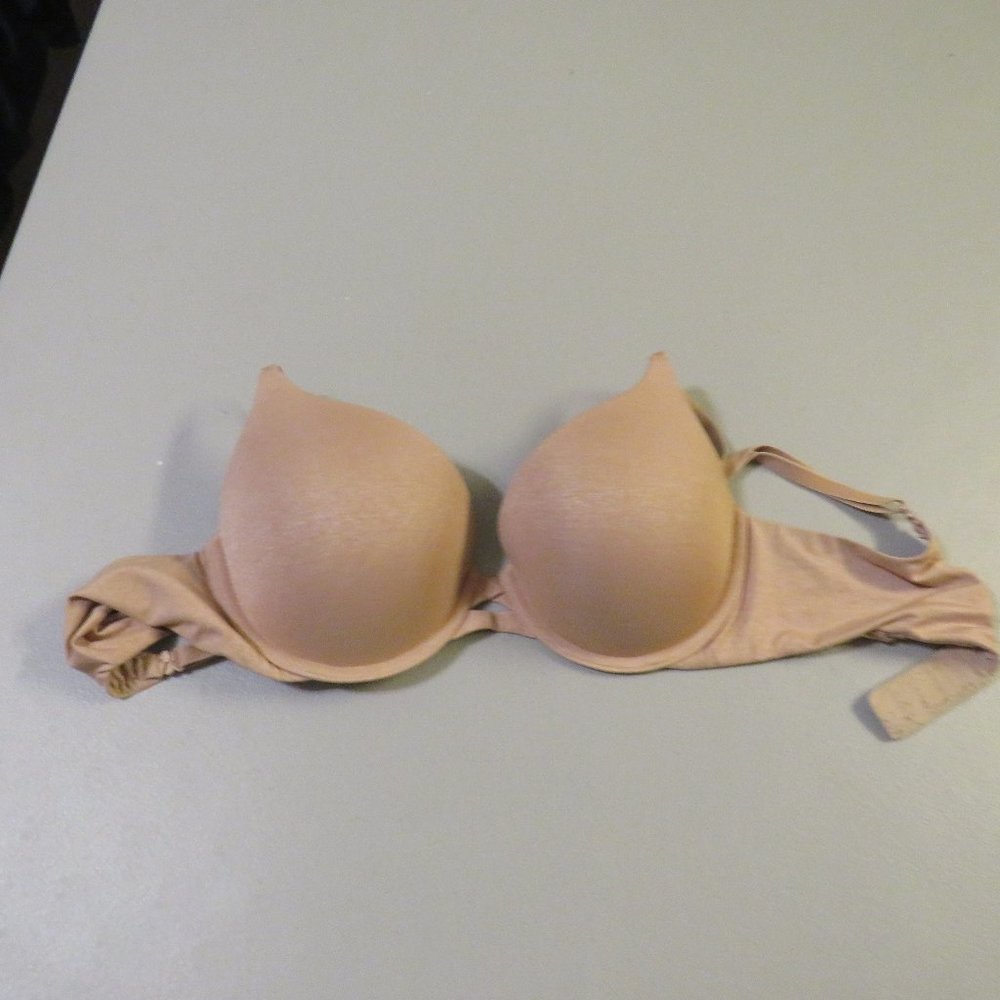 Nude Victoria Secret Bra Size 34C